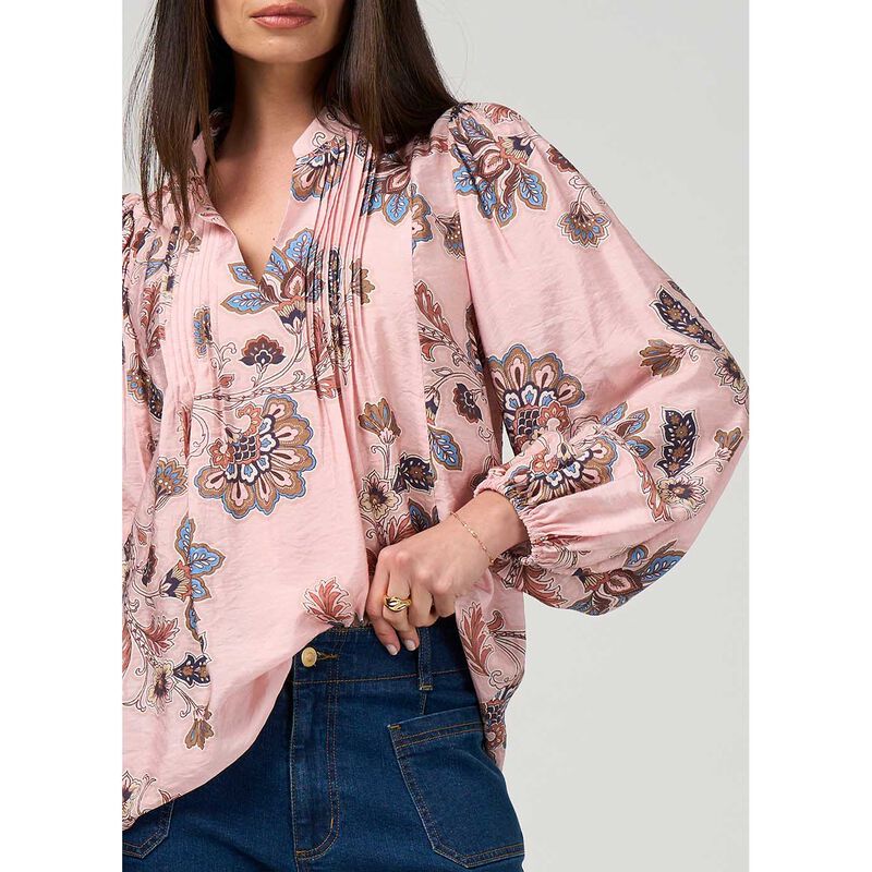 Loobie&rsquo;s Story Versailles Blouse image number 2